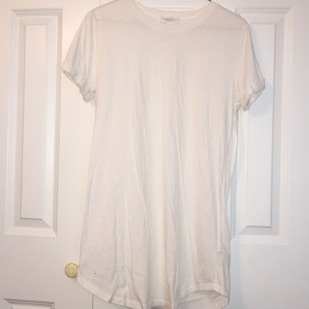 Forever 21 T-Shirt Dress